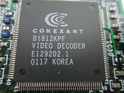 MIKROSKOPTEIL LEICA BOARD FÜR KAMERA VIDEO DECODER CONEXANT OPTICS BIN#P6-01