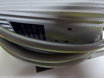 MIKROSKOPTEIL ZEISS LAMP ILLUMINATOR HBO 50W UNTESTED OPTICS AS IS BIN#X1-37