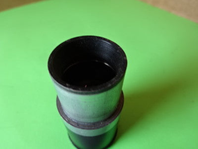 Tiyoda Tokyo KW10 [dirty] Eyepiece Ocular Optics Microscope Part