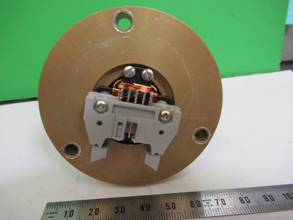 OPTICAL DEVICE MIRROR SOLENOID 80809-8 SPECTRA OPTICS AS PICTURED  T6-B-12