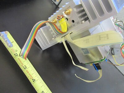 Rohde Schwarz GHz Frequency Module EMI Receiver Esmi Wj Yig