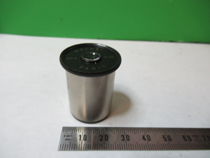 Antique Nachet Paris 13 Eyepiece Ocular Lens Microscope Part