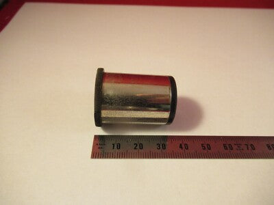 Antique Ernst Leitz Germany EYEPIECE10X Optics Microscope Part AS Pic