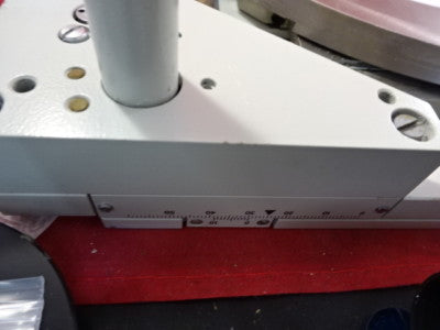 Large Stage Neophot 32 Aus Jena Carl Zeiss AG Germany Microscope Part