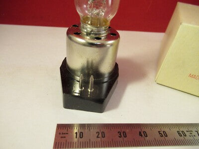 Olympus Lamp Bulb MLS-15 6V15W Microscope Part Optics AS Pic