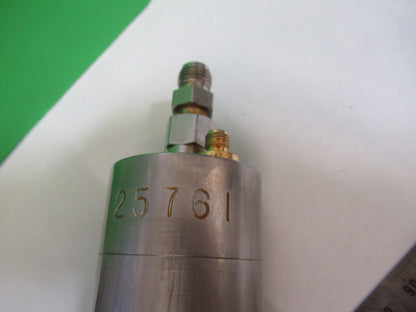 LABORATORY INDUSTRIAL SONO-TEK ULTRASONIC PIEZO DIFFUSER NOZZLE AS PIC Q7-B-30
