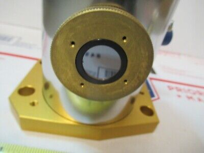 NICOLET CRYOGENIC SENSOR INFRARED DETECTOR MCTA .25MM DEWAR AS PICTURED &15-A-03