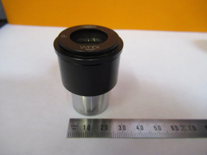Olympus Japan WF10X Bi Eyepiece Ocular Microscope Part