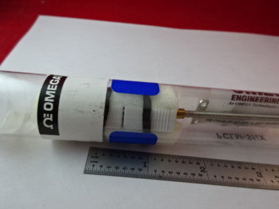 Omega Engineering Thermocouple K Pclm-shx SCASS-125 Temperature Sensor