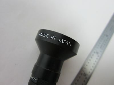 Optical Microscope Mini Camera Video Japan Optics