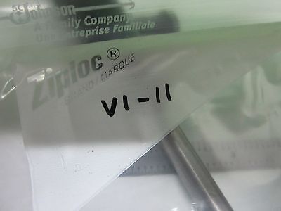 VOLPI FIBER OPTICS GRIFF ALS 12/50 OPTICS AS IS BIN#V1-11