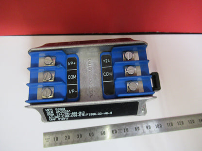 MEGGITT VIBRO-METER IPC704 244-704-000-042 AMP MODULE for ACCELEROMETER S3-B-43