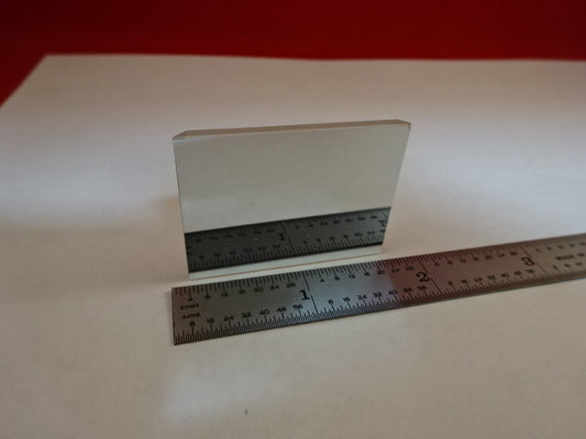 Optical Rectangular Mirror Mil Spec Laser Optics