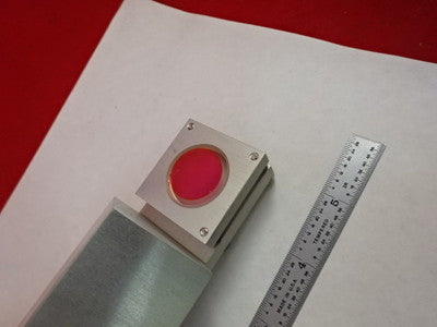 OPTISCHE EDMUNDS-MONTIERTE BESCHICHTETE FILTERSPIEGEL-LASEROPTIK WIE IST BIN#D1-B-04