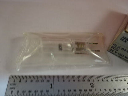ONE LAMP BULB OSRAM GERMANY 64640 24V 150W MICROSCOPE LIGHT ILLUMINATION #AR