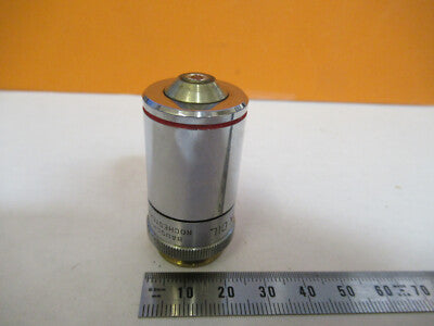 Industrial Lens Bausch & Lomb Objective 100X Microscope Part