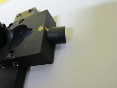 MICROSCOPE PART OPTICAL PRISM ASSEMBLY OPTICS BIN#L5-73