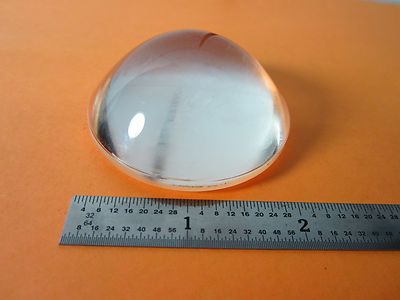 Optical Microscope Part Aspheric Lens Illuminator Ernst Leitz Wetzlar Optics