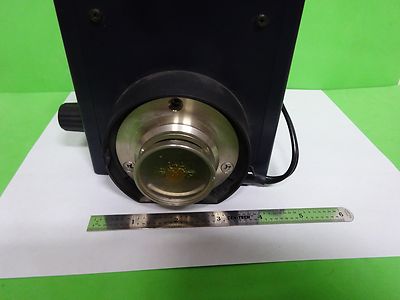 Microscope Part Leica Dmrb 504016 Lamp Housing Illuminator Optics Bn