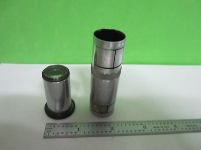 Gaertner 6.7X Eyepiece + Tubus Microscope Optics