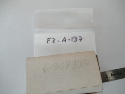 RARE RUSSIAN QUARTZ CRYSTAL WITH HEATER FREQUENCY CONTROL AS PICTURED F2-A-137