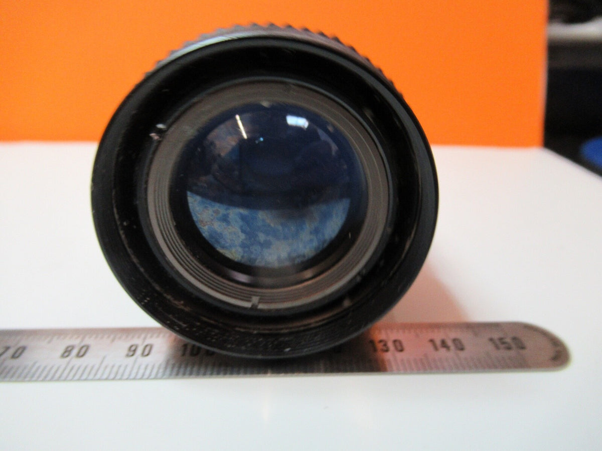 LENS CAMERA ZOOM INSPECTION COMPUTAR OPTICS MICROSCOPE PART AS PICTURED 55R-B-08