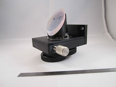 MELLES GRIOT OPTICAL COATED MIRROR LASER OPTICS NEW