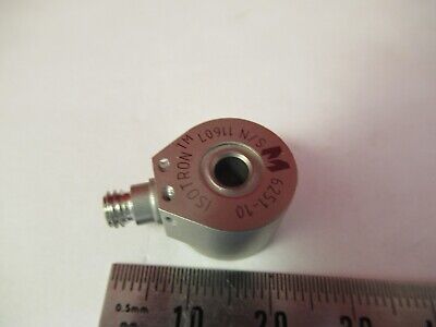 MEGGITT ENDEVCO 6251-10 ICP ACCELEROMETER SENSOR VIBRATION TEST AS PIC &94-B-12