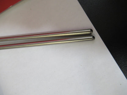 LOT 2 EA DUAL THERMOCOUPLE J TYPE PROBE TEMPERATURE SENSOR AS PICTURED T1-A-87