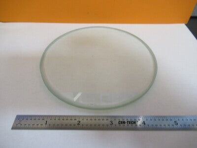 Large Glass Stage Table Specimen Microscope Part AS Pic