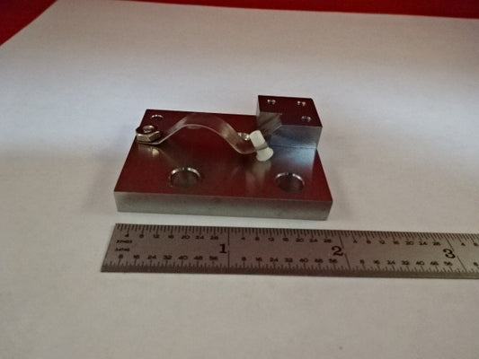 Microscope Part Tool Specimen Holder Stage Unknown Application