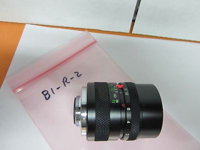 METROLOGY INSPECTION CAMERA LENS JAPAN BIN#B1-R-2