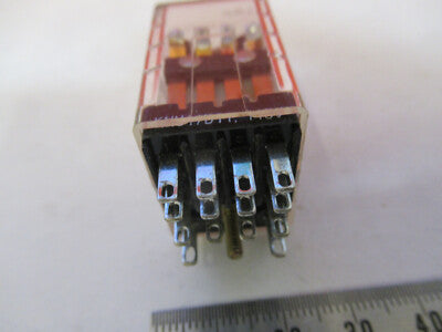 Potter Brumfield Electric Relay 110VDC KHU17D11