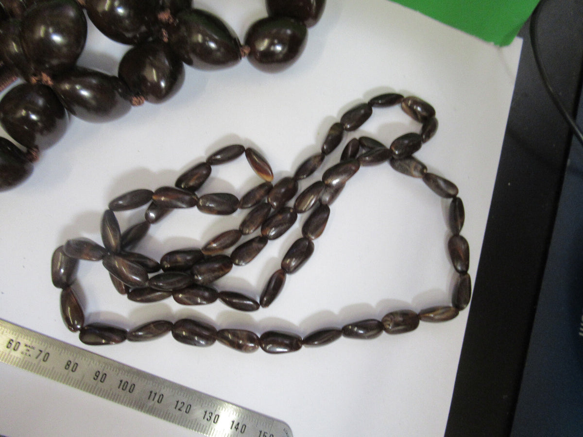 LOT JEWELRY FANTASY HANDMADE  NECKLACE ETC AS PICTURED X4-A-68