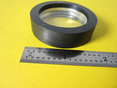OPTICAL MOUNTED WEIRD GLASS MIL SPEC LASER OPTICS BIN#D1-26