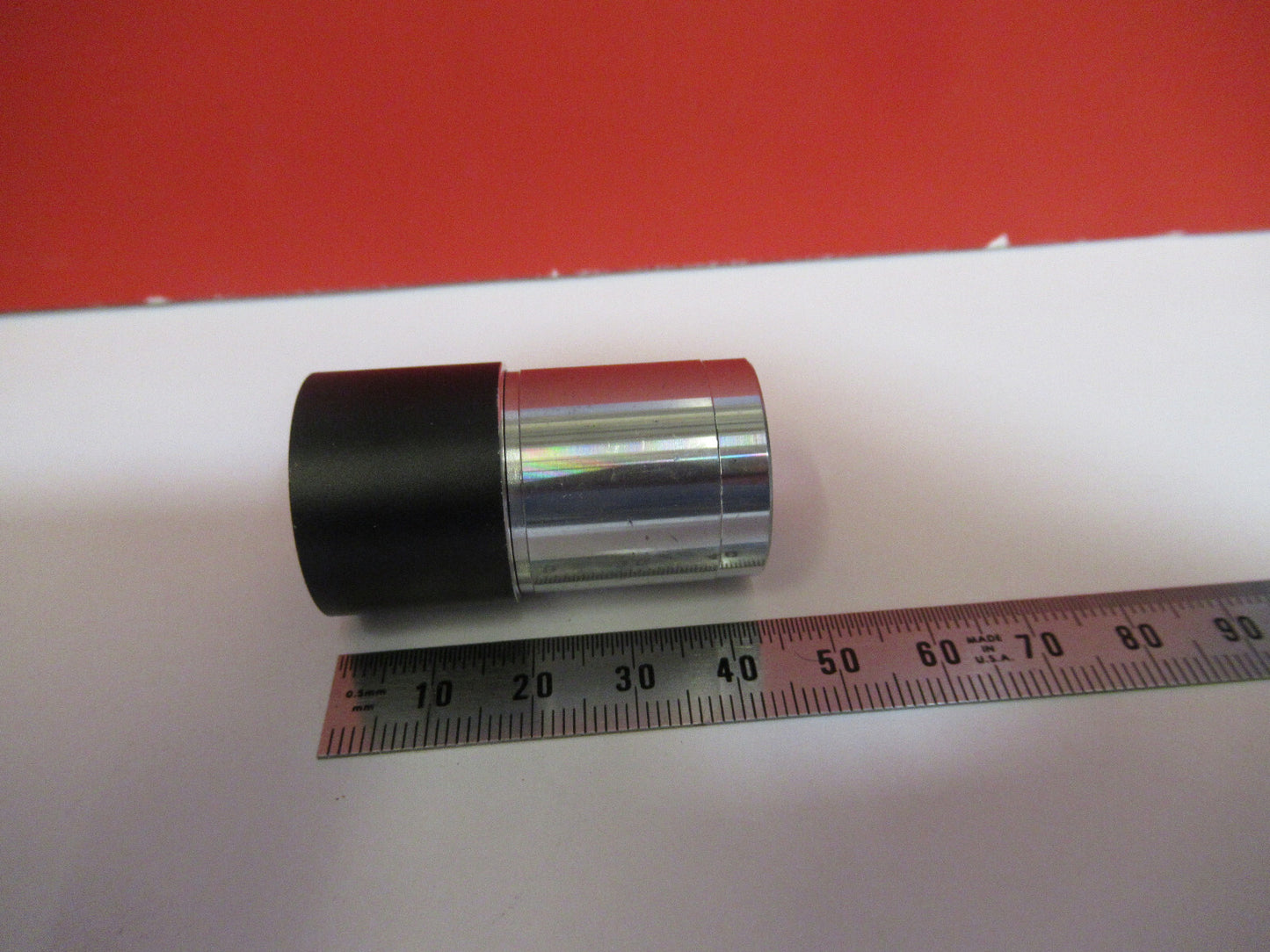 OLYMPUS JAPAN EYEPIECE OCULAR FK6.7X MICROSCOPE PART As Pictured S8-B-28