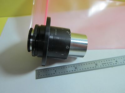 MICROSCOPE PART EYEPIECE LEITZ GERMANY 6.3X PERIPLAN OPTICS AS IS BIN#32-B-21