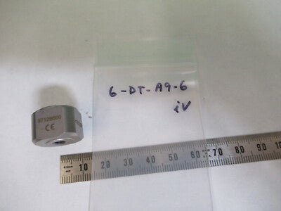 KISTLER PIEZOELECTRIC 9712B500 FORCE LOAD CELL SENSOR  AS PICTURED &6-DT-A9-6