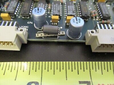 BOARD for ROHDE & SCHWARZ EMI RECEIVER MODULE 805.0012 &B4-A-05