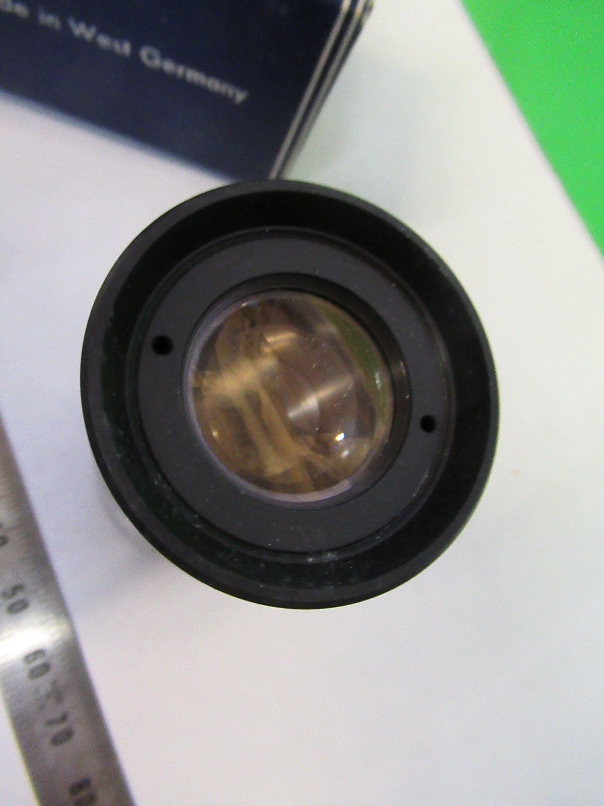VOIGTLANDER RIGHT ANGLE VIEWER MICROSCOPE PART PICTURED S1-B-52