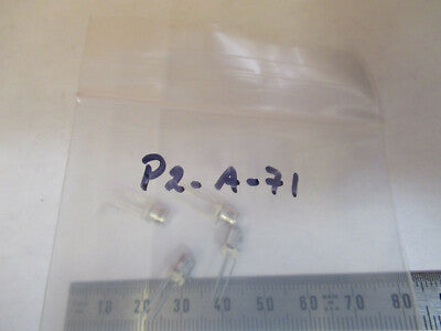 Lot 4 Ea Motorola Aircraft Semiconductor SM1573H Rare #P2-A-71 Ab