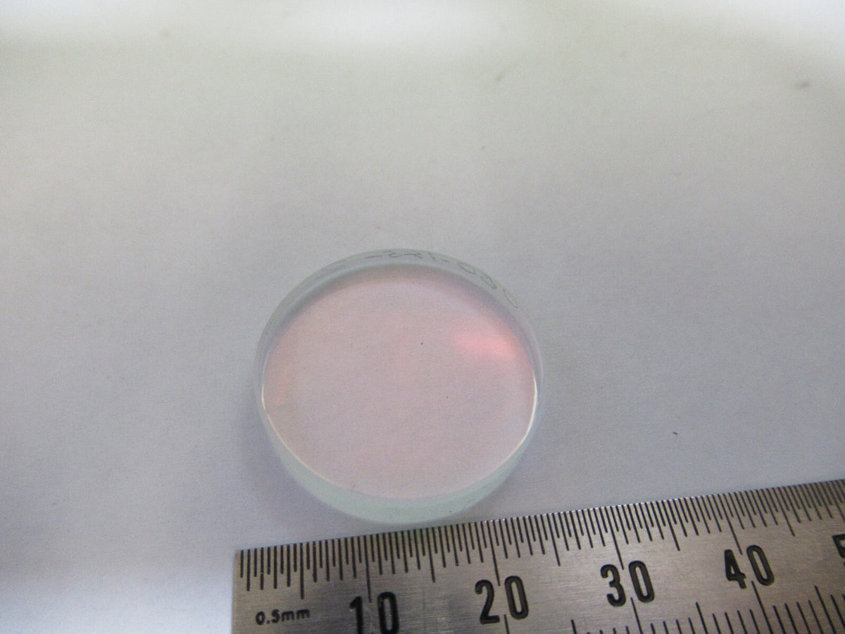 Optical Lens Coma Free Pos Lens Coated Pro Laser Optics