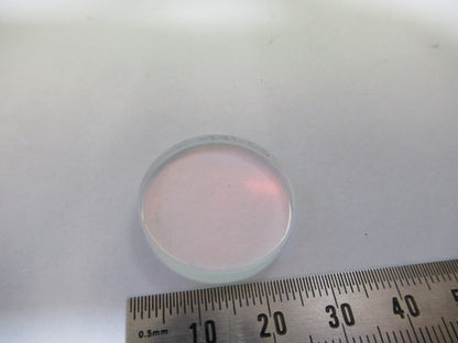 Optical Lens Coma Free Pos Lens Coated Pro Laser Optics