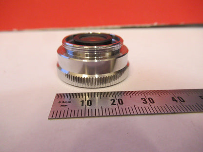 C Mount Tv Camera Extender 2X X2 Lens Japan