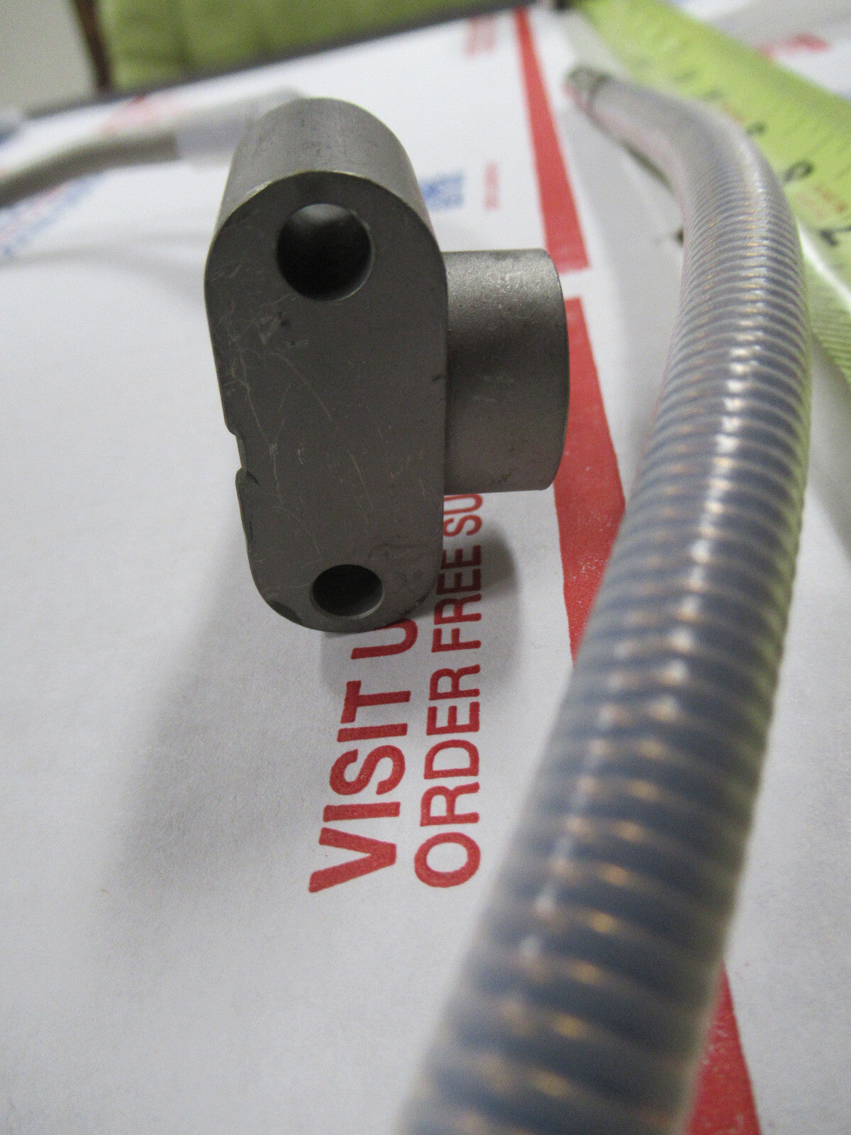 Meggitt Vibro-meter PN11-118-00 Turbine Accelerometer Test Vibration