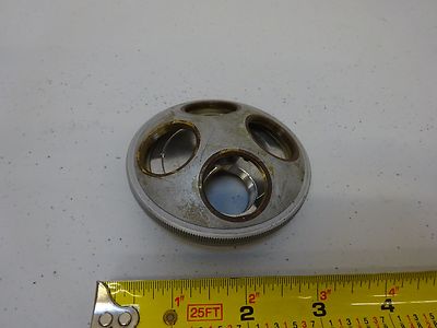Microscope Part Nosepiece Nikon Japan Without Optics
