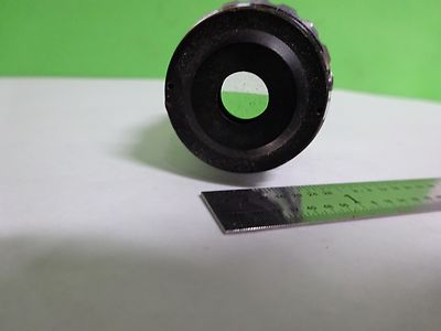 Microscope Objective Dic Olympus NEOPlan 10X Optics AS IS