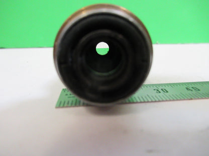 WATSON LONDON  PARA 40X OBJECTIVE OPTICS MICROSCOPE PART AS PICTURED R2-B-81