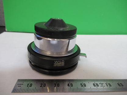 Wild Swiss M20 Condenser Iris Microscope Part