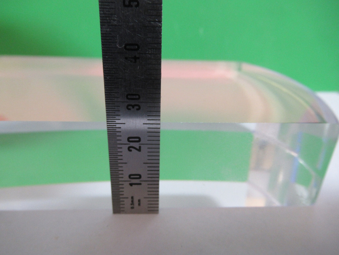 Optical Flat Glass Thick Fused silica Coated Laser Optics